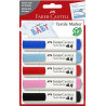 Set 5 marcatori Faber Castell 2