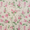 Pannolenci stampato 1mm Glicine fuxia misura a scelta