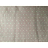 Pannolenci stampato 1mm Stelle rosa misura a scelta