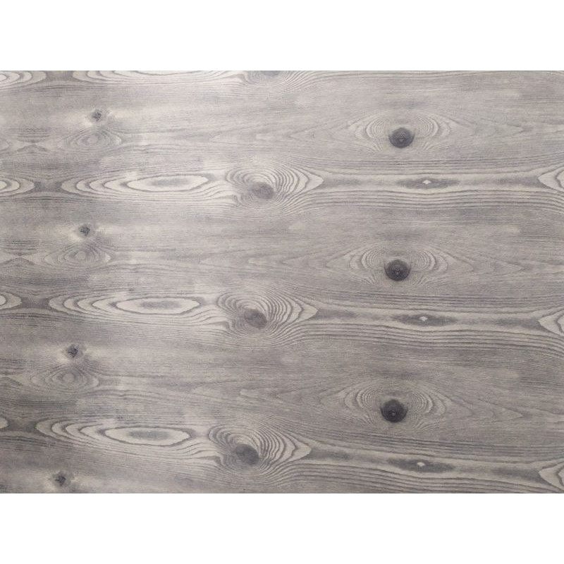 Feltro stampato effetto legno shabby 50x40 cm