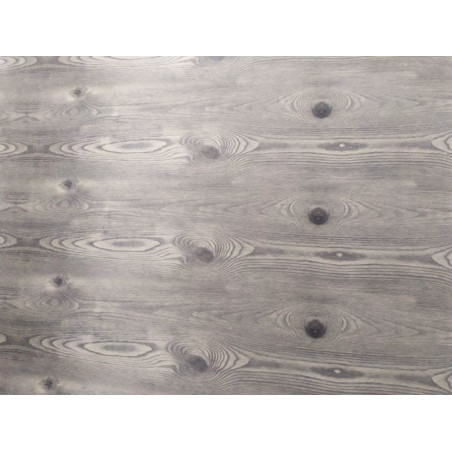 Feltro stampato effetto legno shabby 50x40 cm