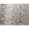 Feltro stampato effetto legno shabby 50x40 cm