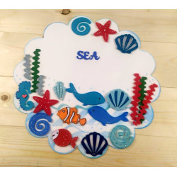 Fustella XL Voglia di mare
