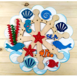 Fustella XL Voglia di mare