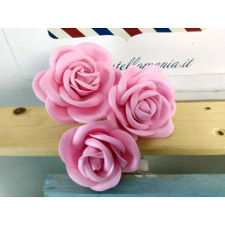 Fustella L Petali a goccia per rose