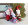 Fustella XL Babbo Natale con sacco