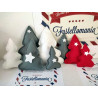 Fustella XL Alberi di Natale 4 misure