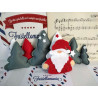 Fustella L Babbo Natale e Natalina