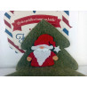 Fustella L Babbo Natale e Natalina