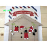 Fustella M Vestiti di Babbo Natale