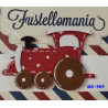 Fustella L Locomotiva