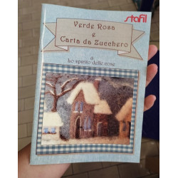Libro idee per creare Rosa & Carta da zucchero