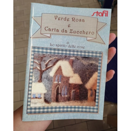 Libro idee per creare Rosa & Carta da zucchero