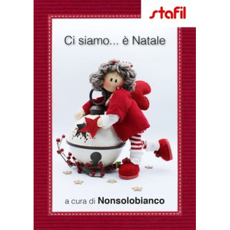 Libro idee ci siamo è Natale di Nonsolobianco