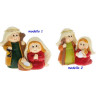 Sacra famiglia modello a scelta