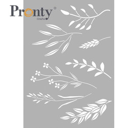 Stencil DDBD Branches
