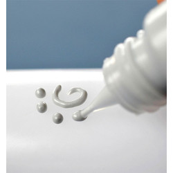 Coppia penne glitter per candele 2 x 28 ml