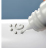 Coppia penne glitter per candele 2 x 28 ml
