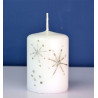 Coppia penne glitter per candele 2 x 28 ml
