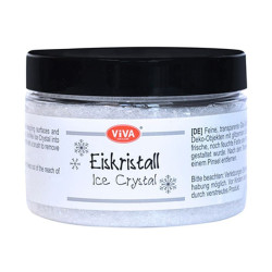Neve artificiale in cristalli 150 gr