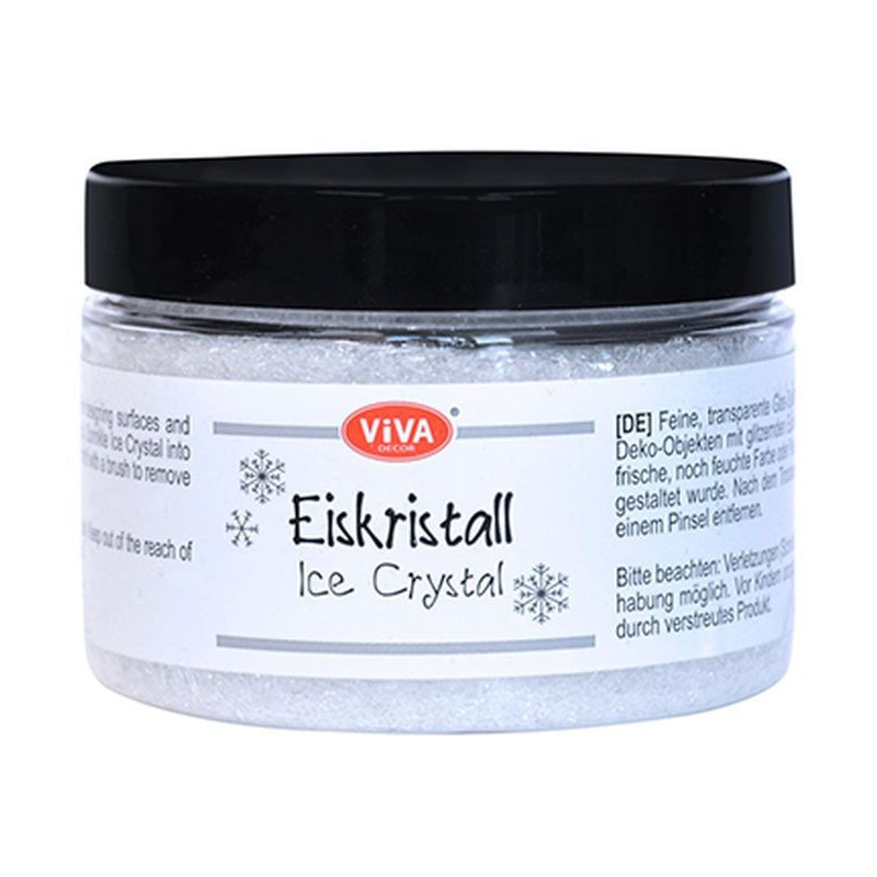 Neve artificiale in cristalli 150 gr