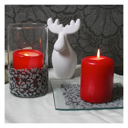 Neve artificiale in cristalli 150 gr
