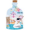 Fustella metallica Marianne Design Collectables Eline's Sea side