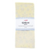Tessuto velluto neve con glitter 50x68 cm colore a scelta