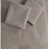 Pannolenci 1mm glitter beige melange 50x40 cm
