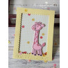 Fustella metallica Timbri Le Giraffe
