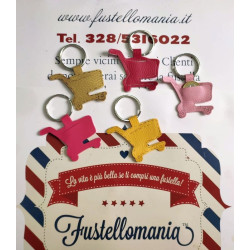 Fustella S Porta moneta per carrello