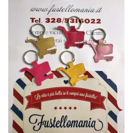 Fustella S Porta moneta per carrello