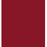 Pannolenci 1 mm colore rosso vino 5 fogli formato A4