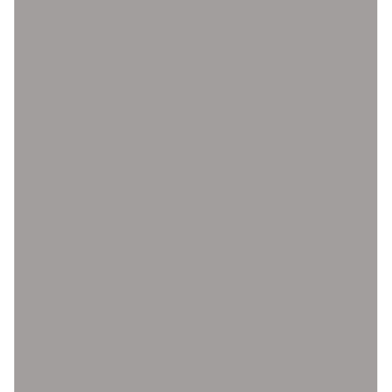 Pannolenci 2 mm colore grigio 3 fogli formato A4