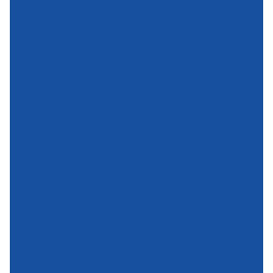Pannolenci 2 mm colore blu scuro 3 fogli formato A4