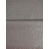 Pannolenci 1 mm nido ape glitter oro 40x50 cm