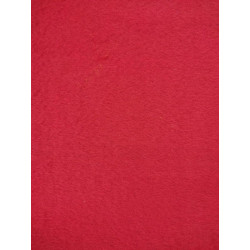 Lana cotta 38x28 cm color rosso