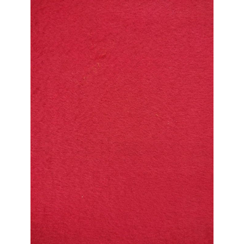 Lana cotta 38x28 cm color rosso