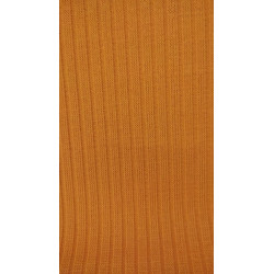 Tessuto maglia colore arancione 55x31 cm
