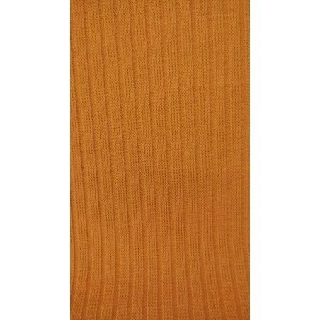 Tessuto maglia colore arancione 55x31 cm