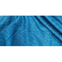 Tessuto maglia colore blu 65x50 cm