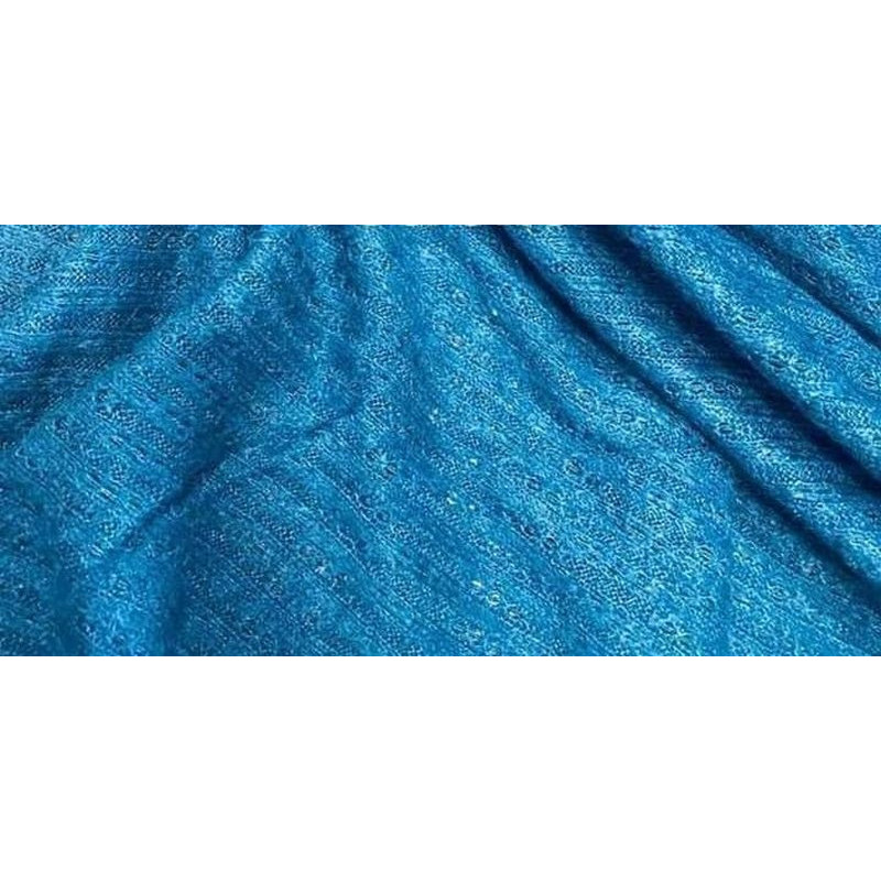 Tessuto maglia colore blu 65x50 cm