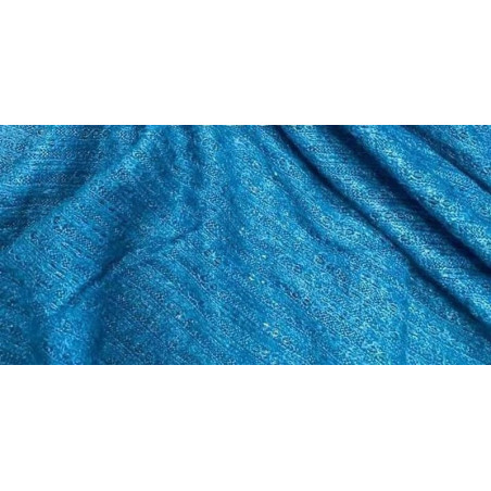 Tessuto maglia colore blu 65x50 cm