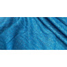 Tessuto maglia colore blu 65x50 cm