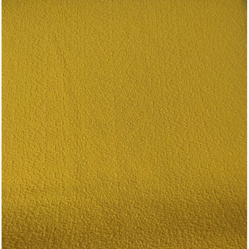Tessuto maglia bielastica colore giallo 50x40 cm