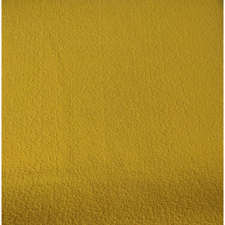 Tessuto maglia bielastica colore giallo 50x40 cm