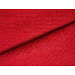 Tessuto maglia colore rosso 50x50 cm