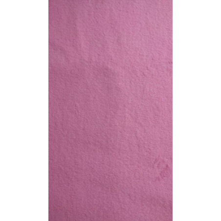 Lana cotta 50x50 cm color rosa