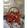 Fustella A4 Fiore grande Stella di Natale