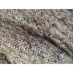 Tessuto maglia colore autunno 50x50 cm